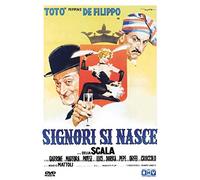 Toto' -Signori Si Nasce [Import] [DVD]