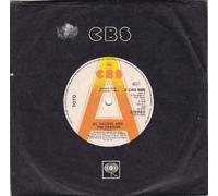 Toto - St. George and the dragon (1979, CBS-Blitzinfo) / Vinyl single [Vinyl-Single 7'']