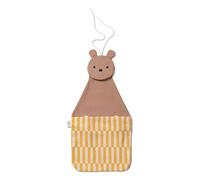 Toto storage bag - Bear Brown one size