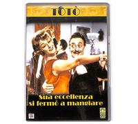 Toto' - Sua Eccellenza Si Fermo' A Mangiare