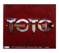 Toto - The Broadcast Collection 1980-1999