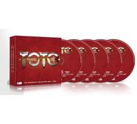 Toto - The Broadcast Collection 1980 - 1999