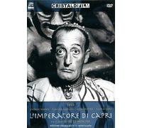 Toto' The Emperor Of Capri Restored And Remastered DVD CRISTALDI FILM