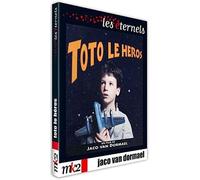 Toto the Hero [DVD] [Original french version,no english]