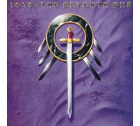 Toto - The Seventh One (1988) CD NEW/SEALED SPEEDYPOST