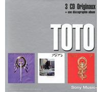 Toto - The Seventh One, Fahrenheit, Toto Iv