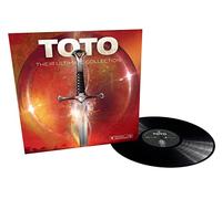 Toto – Their Ultimate Collection – Vinyl LP