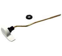 Toto THU068#11 Trip Lever for Drake Toilet, Colonial White by Toto