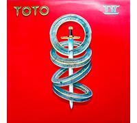 Toto - TOTO IV UK LP 1982