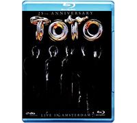 Toto - Toto-Live in Amsterdam [Blu-ray] [2007] [Region Free]