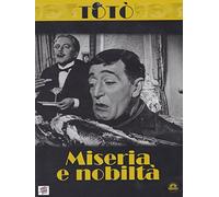 Toto' - Toto' Miseria E Nobilta' [DVD] [2012]