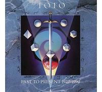 Toto - Toto Past To Present 1977-1990