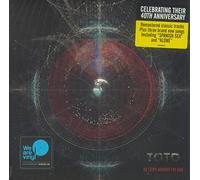 Toto : 40 Trips Around the Sun: Greatest Hits VINYL 12" Album 2 discs (2018)