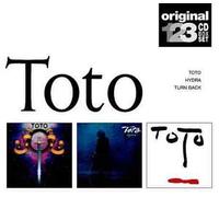 Toto - Toto: TOTO/HYDRA/TURN BACK