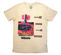 TOTO - tshirt - Unisex - Short Sleeves - Medium - Z500z