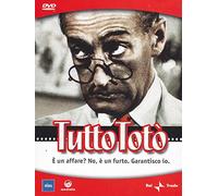 Toto' - Tutto Toto' Box 02 (3 Dvd)