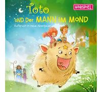 Karussell - Toto und der Mann im Mond: Aufbruch in neue Abenteuer - CD