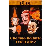 Toto' - What Happened To Toto' Baby? DVD MUSTANG ENTERTAINMENT