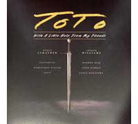 Toto - With A Little Help From My Friends (Transparent Vinyl) [New Vinyl LP] Cle
