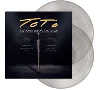 Toto - With a Little Help from My Friends (2021) 2 Clear Vinyl LP Pre-order