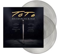 Toto With A Little Help From My Friends Double LP Vinyl TPC76501 NEW