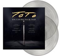 Toto - With A Little Help From My Friends (Transparent Vinyl) [New Vinyl LP] Cle