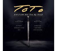 TOTO - With A Little Help From My Friends (Transparent Vinyl) [VINYL]