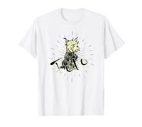 Toto Wizard of Oz, Cute Smart Famous Cairn Terrier Dog Art T-Shirt