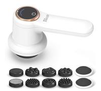 TOTO81JXM Hand Cellulite Massager, Body Shaping Machine, Lymphatic Drainage Massager, Lipo Massage Roller for Abdominal Fat, Abdomen, Buttocks, Arms, Legs, Massage