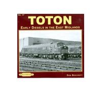 Toton Early Diesels in the East Midlands: 37