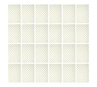 Totority 100pcs Sage Green Tissue Paper Sheets with Elegant Checkered Pattern Tear-resistant Multipurpose Wrapping Tissue Paper for Gift Wrapping and Parties Decorative for Events