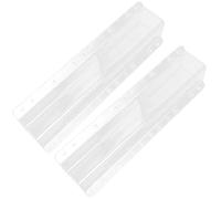 Totority 2pcs Rectangular Cucumber Vegetable Shaping Mold for Gardening, Fruit and Vegetable Forming Tool, Sturdy Plant Growth Molds for Garden Use