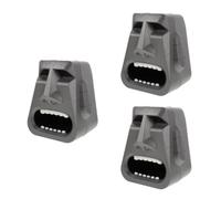 Totority 3pcs Electric Shocking Liar Machine for Party Games Novelty Polygraph Detector Test Hand Buzzer Shock Roulette for Pranks and Truth Dare Fun