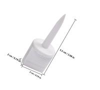 Totority Archery Target Nails 12Pcs Strong Lightweight Pins for Outdoor Archery Paper Targets Competition Use