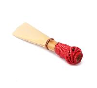 Totority Bassoon Reed Medium Strength - Medium Strength Reed for Warm Tone And Steady Response - Practice And Performance Accessory for Students And Players with Hand-selected Cane Design
