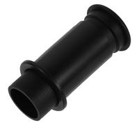 Totority Boat Water Drain Fitting Thru-hull Scupper Flapper Valve Fittings with Quick and Easy Installation, Made of Sturdy Pp Material for Yacht Deck and Bilge Water in Sailing Scenarios