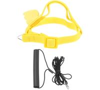 Totority Flight Straps for Bird Leash Lightweight Parrot Harness Fly Train Leash for Outdoor Cockatiel Bird Random Style