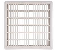 Totority Floor Drainer Tool Square Drainer for Swimming Pool Pool Floor Cleaner