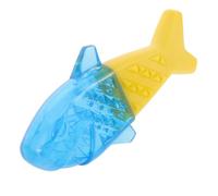 Totority Freezable Tpr Dog Bone for Puppies and Small Medium Dogs, Cooling Chew for Teething and Training, Sturdy Bite-resistant Interactive Pet for Summer