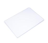 Totority Gel Printing Plate 18x13cm Soft Gel Press Plate Reusable Art Transfer Printmaking Board for ’s DIY Crafts and Monoprinting Supplies