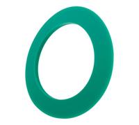 Totority Golf Hole Cup Putting Practice Cup Compact Design Silicone Easy to Clean Green Portable Training Aid for Friends Who Enjoy Playing Golfing on The Field and Indoor