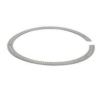 Totority Guitar Sound Hole Rosette Inlay Decal Sticker Abalone Pattern for Acoustic Classical Guitars Musical Instrument Decoration