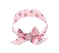 Totority Hot Weather Pet Collar Cooling Neck Wrap Comfortable Portable Polyester Cool Fabric Lightweight Bow Design for Hot Summer Days Puppy Dogs