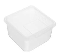 Totority Large Tarantula Enclosure Box for Small Reptiles and Invertebrates, Practical Insect Terrarium with Anti-escape Design, Habitat Container Suitable for Spider and Scorpion Breeding