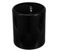 Totority Motorcycle Water Bottle Holder with Strong Clamping System, Fits 7/8" to 1-1/4" Handlebar and 78mm Diameter Bottles, Sturdy Iron and Aluminium Alloy Cup Holder for Scooter