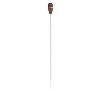 Totority Music Conductor Baton with Wooden Handle for Orchestra and Symphony, Lightweight Classic Baton for Efficient Practice and Ergonomic Comfort during Performances and Rehearsals