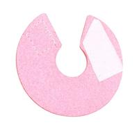 Totority Parrot Collar Birds Neck Cover Parrot Cones Protecting Wound from Scratching Won't Irritate Skin Practical Microfiber Leather for Surgery in Birds Daily Life