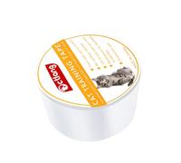 Totority Pet Sofa Protection Tape Cat Scratch Furniture Protector Strong Adhesive and Wide Coverage Pvc Material for Cat Training and Sofa Protection