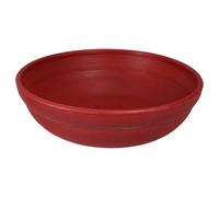 Totority Pigeon Nest Egg Basin 9.25 Inch Plastic Reusable Bird Nesting Bowl Mellow Surface for Breeding and Hatching Small Birds Outdoors