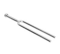 Totority Professional 440hz Stainless Steel Tuning Fork round Standard A Tone Tuner for Violin Cello with Accurate Frequency and Better Tuning Effect